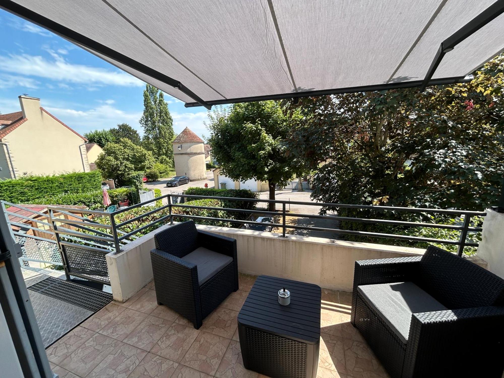 Maison Avec Jardin Buxy Exterior foto